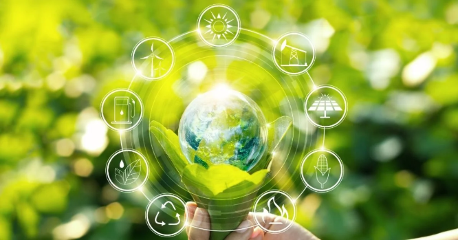 Proposal for a national data program tracking green growth